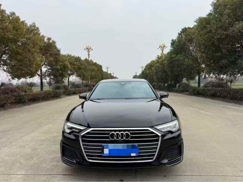 淮安22年奥迪A6L1