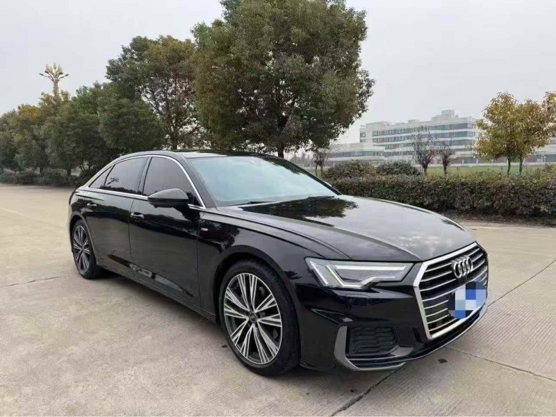 淮安22年奥迪A6L2