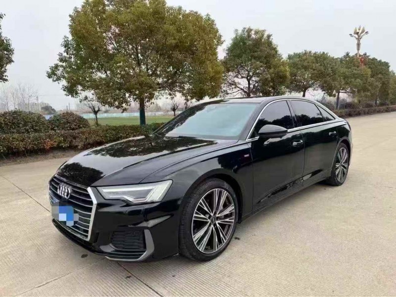 淮安22年奥迪A6L3