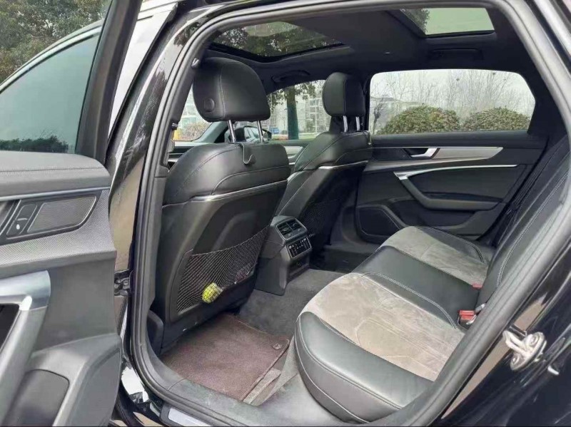 淮安22年奥迪A6L5