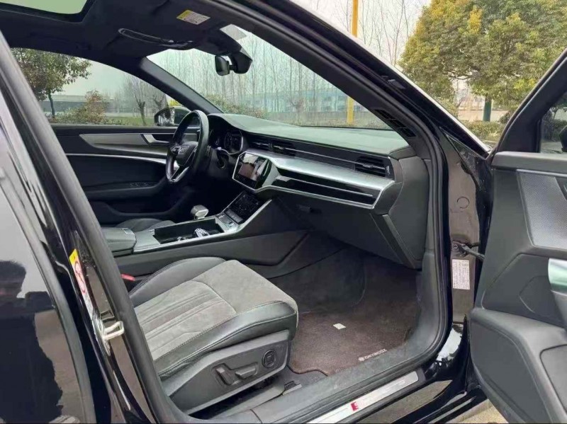 淮安22年奥迪A6L7