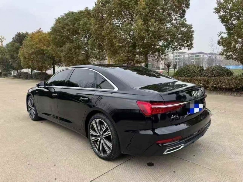 淮安22年奥迪A6L8