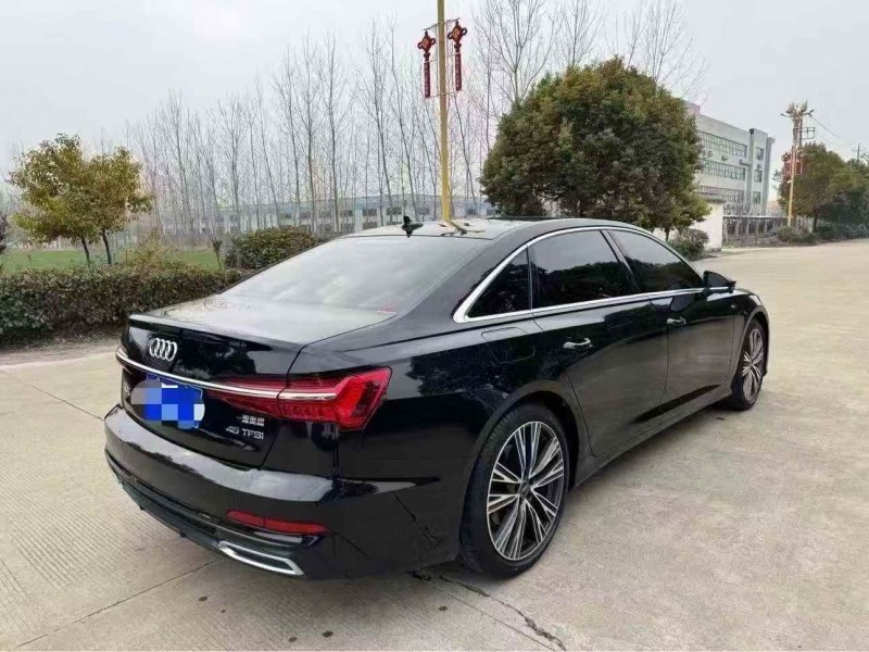 淮安22年奥迪A6L9