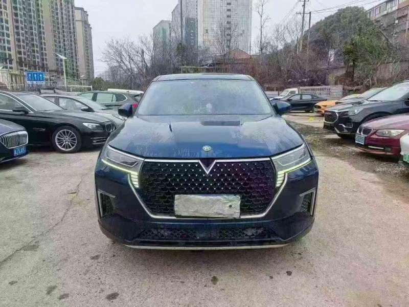 张家界21年启辰启辰星1