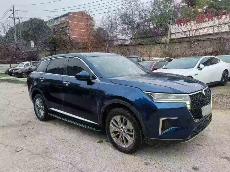 张家界21年启辰启辰星2