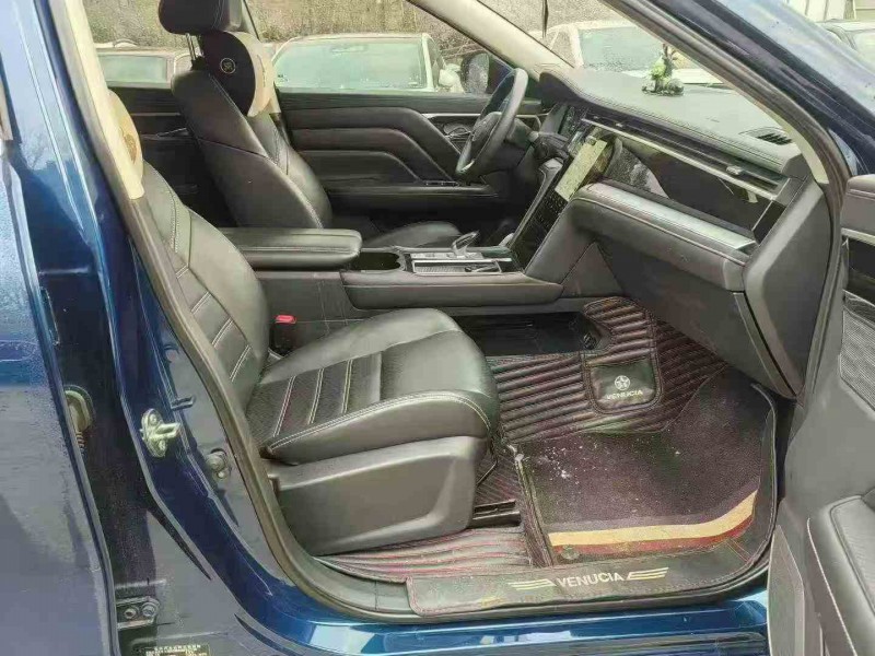 张家界21年启辰启辰星5