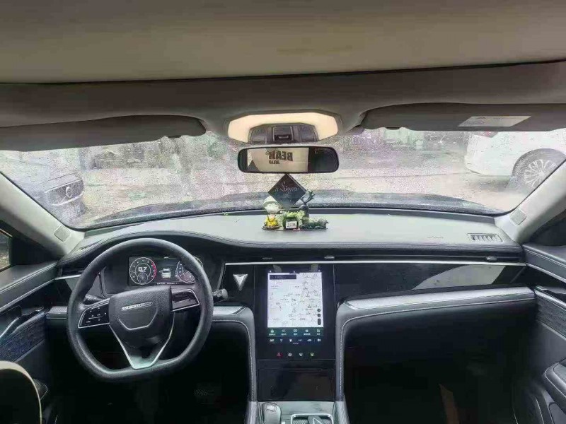 张家界21年启辰启辰星6