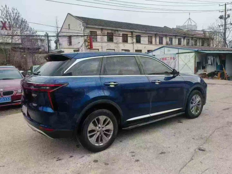 张家界21年启辰启辰星8