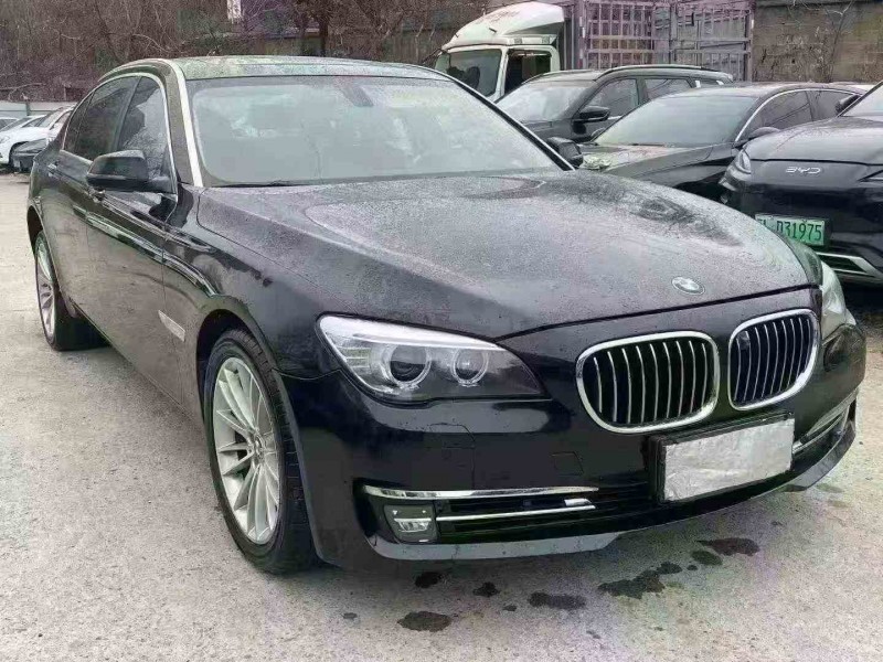 常德14年宝马7系2