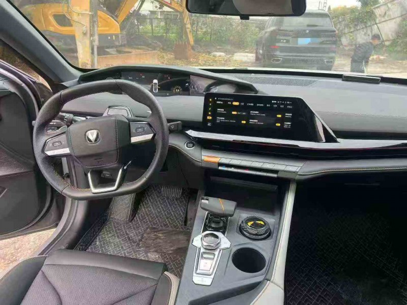 荆州24年长安汽车UNI4