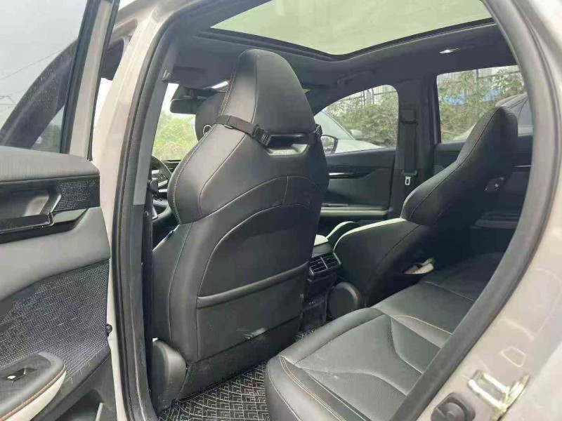 荆州24年长安汽车UNI6