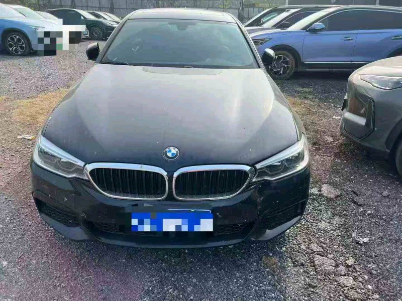 鄂州18年宝马5系1