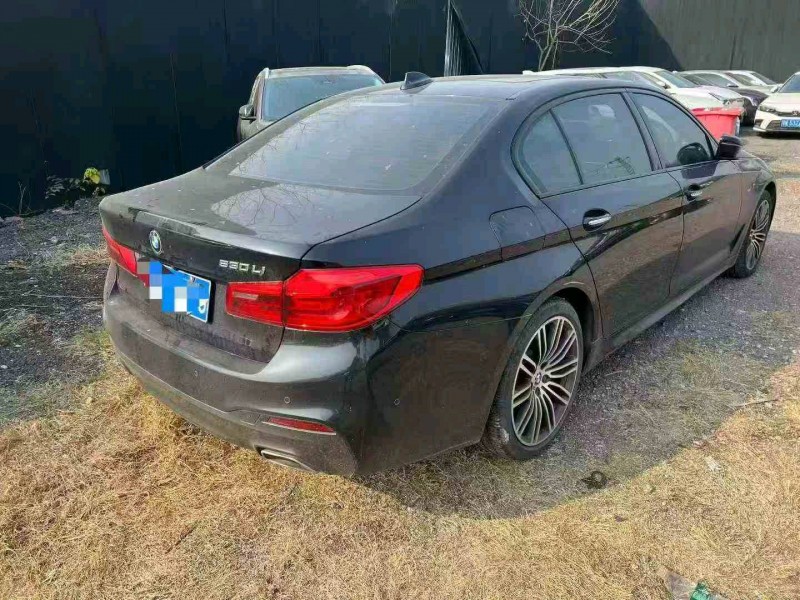 鄂州18年宝马5系3