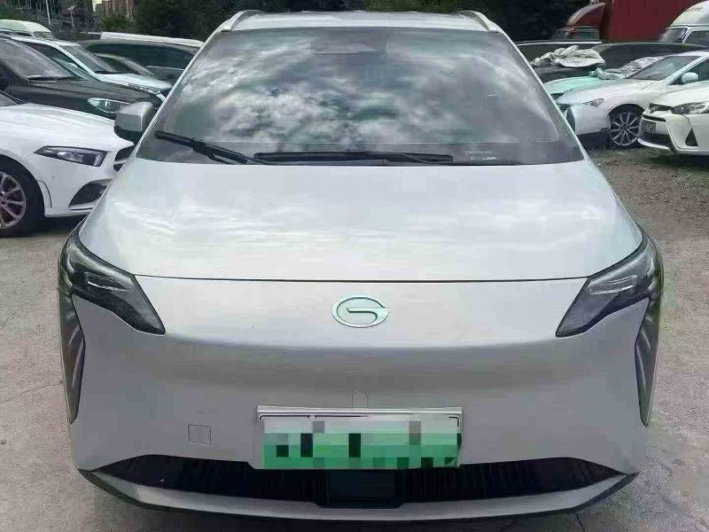 张家界25年传祺埃安Y1