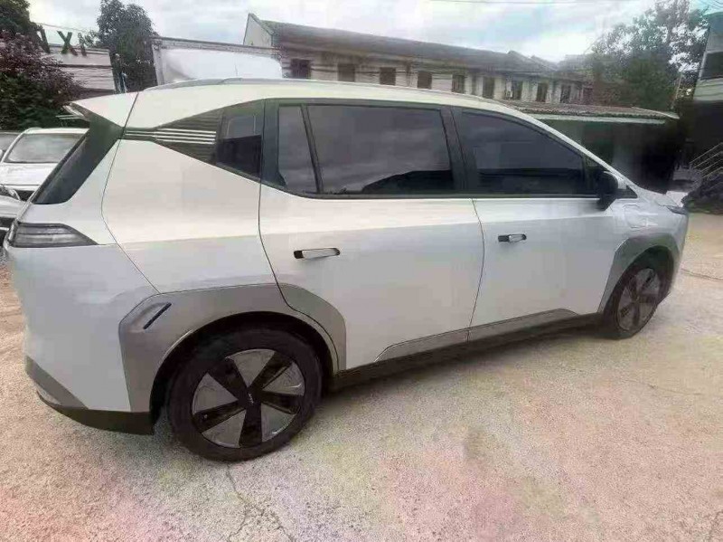 张家界25年传祺埃安Y7