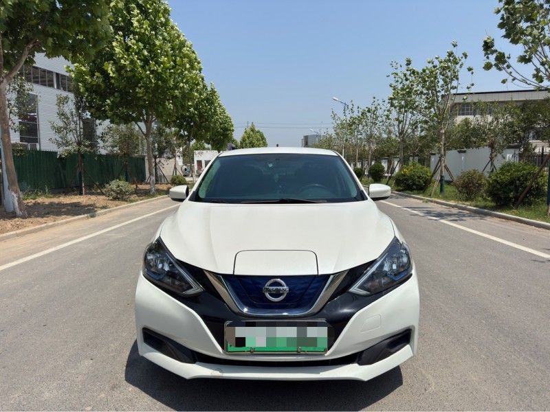 盐城21年日产轩逸1