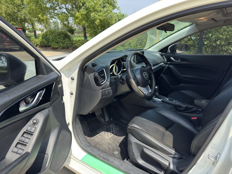 盐城16年马自达昂克赛拉6