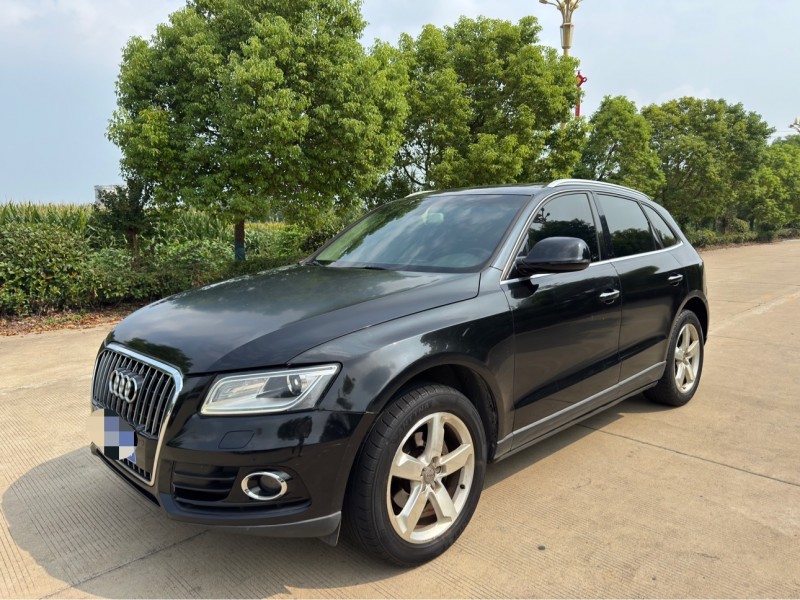 盐城15年奥迪Q52