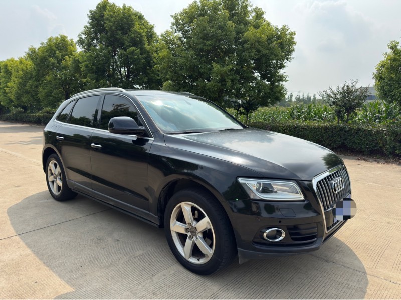 盐城15年奥迪Q53