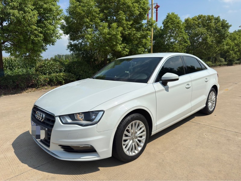 盐城17年奥迪A32