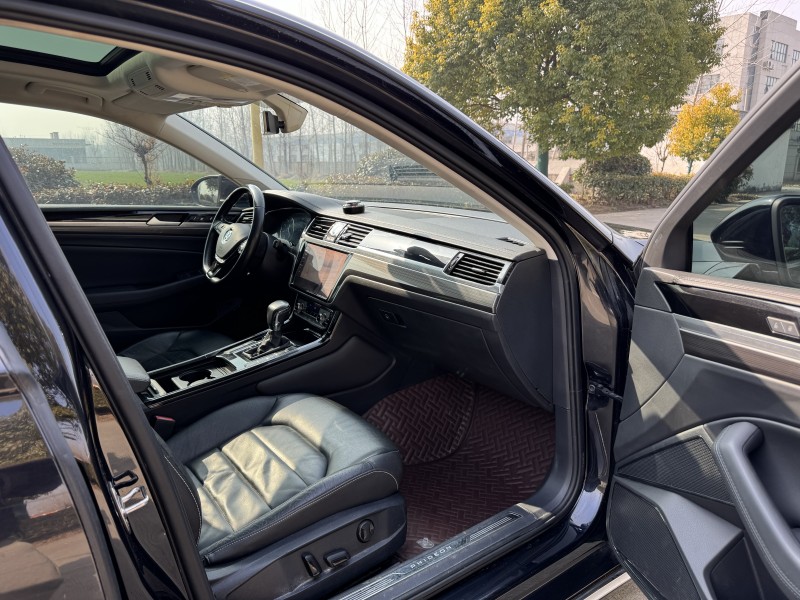 盐城19年大众辉昂6