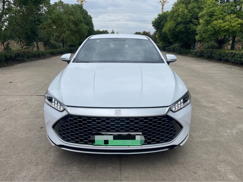 盐城24年比亚迪秦1