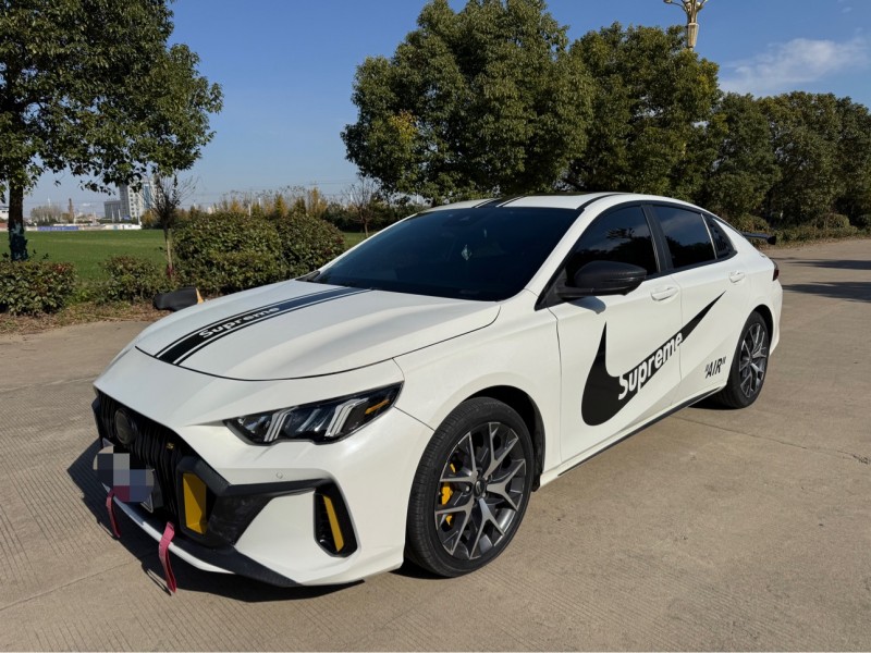 盐城23年传祺影豹2