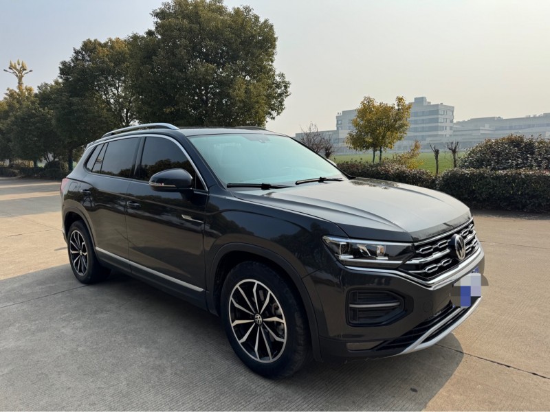 淮安22年大众探岳2