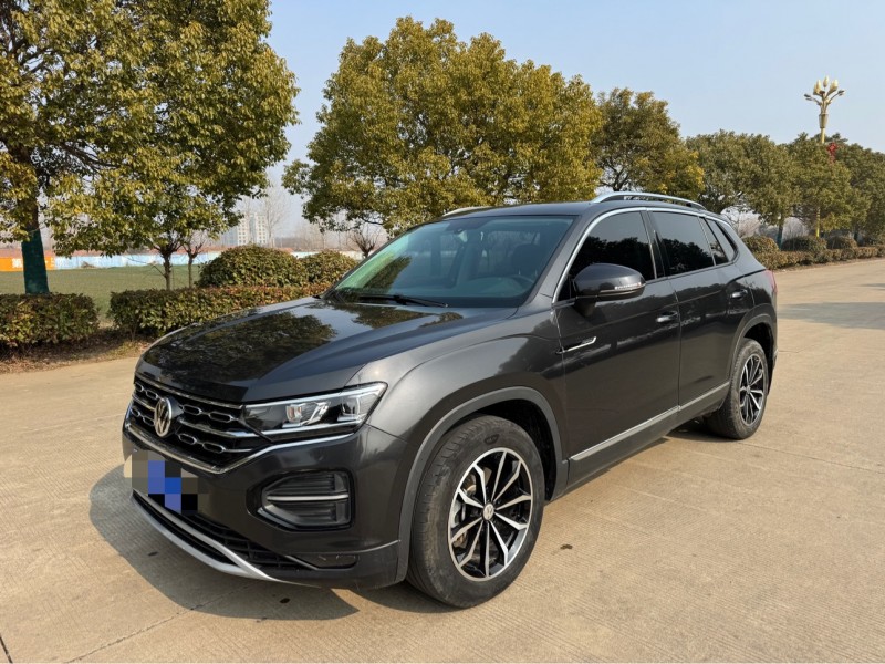 淮安22年大众探岳3