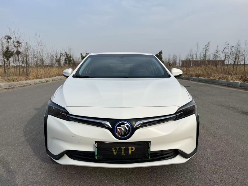 盐城24年别克微蓝1