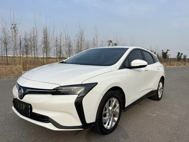 盐城24年别克微蓝2