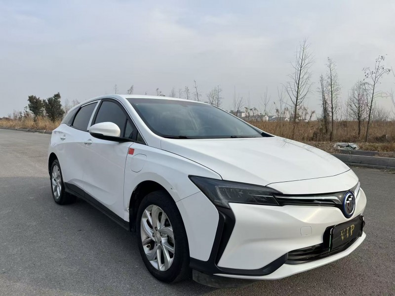 盐城24年别克微蓝3