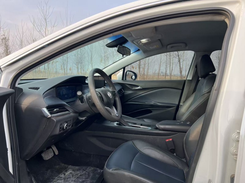 盐城24年别克微蓝4