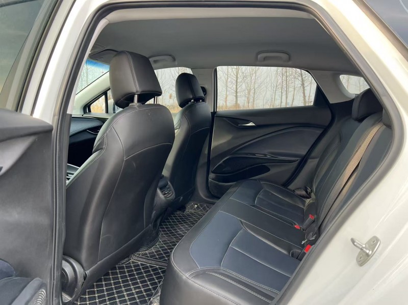 盐城24年别克微蓝5