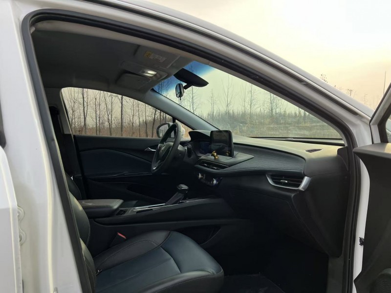 盐城24年别克微蓝6