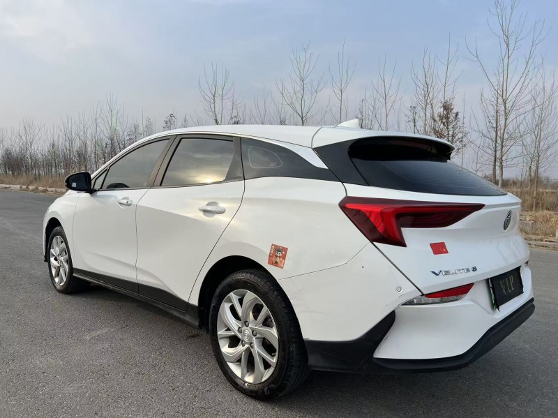 盐城24年别克微蓝8