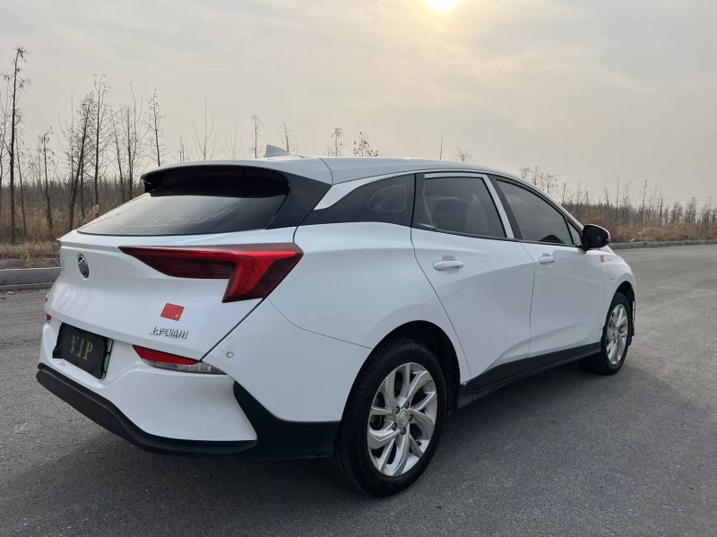 盐城24年别克微蓝9