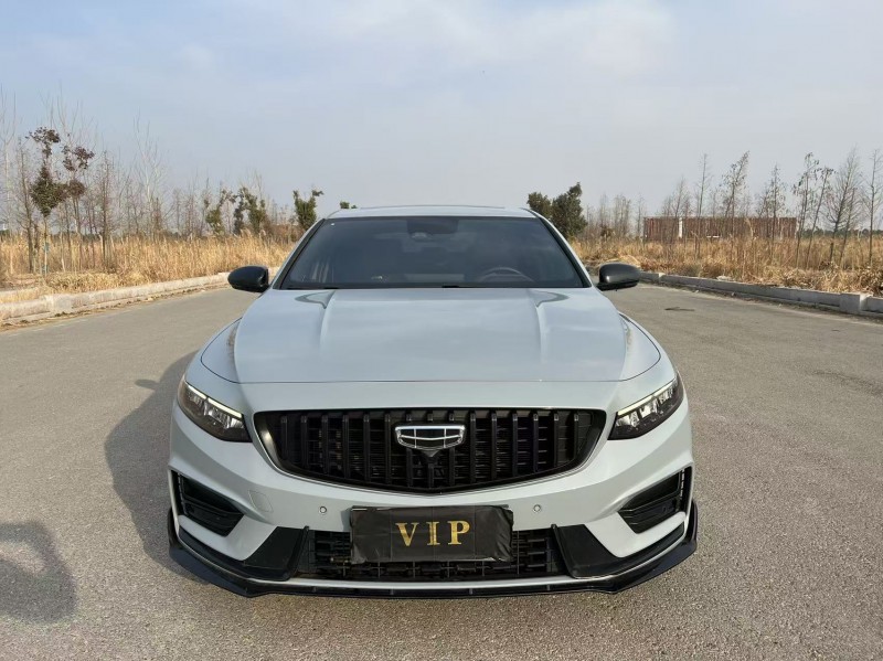 盐城23年吉利星瑞1