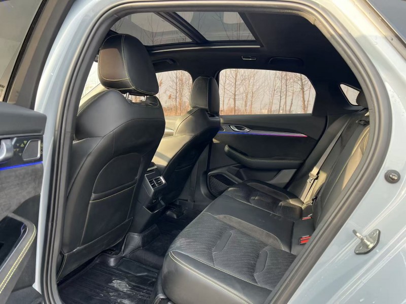 盐城23年吉利星瑞5