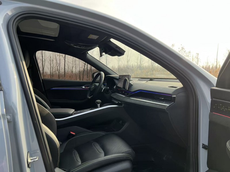 盐城23年吉利星瑞6