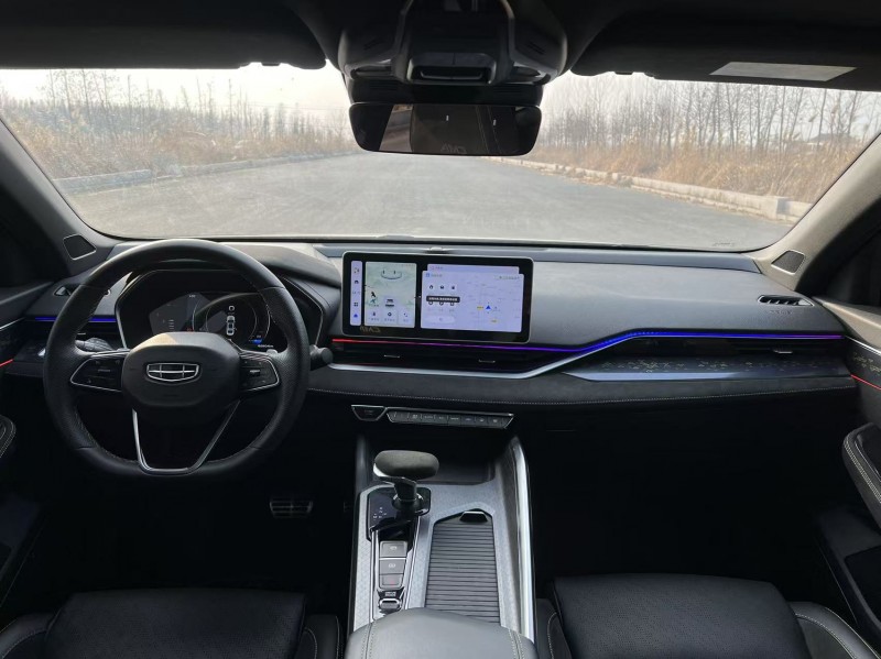 盐城23年吉利星瑞7