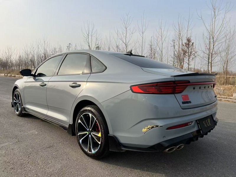 盐城23年吉利星瑞8