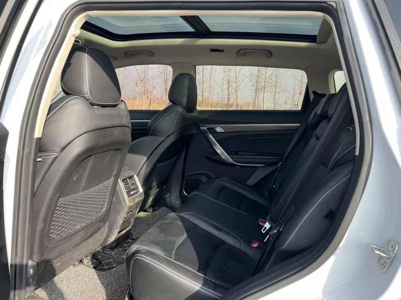 盐城20年吉利博越5