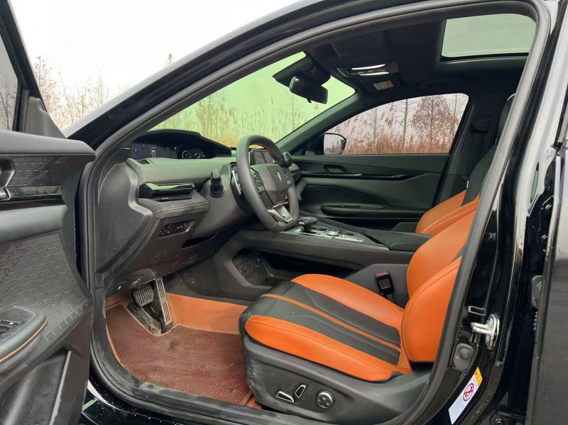 盐城24年长安汽车UNI4