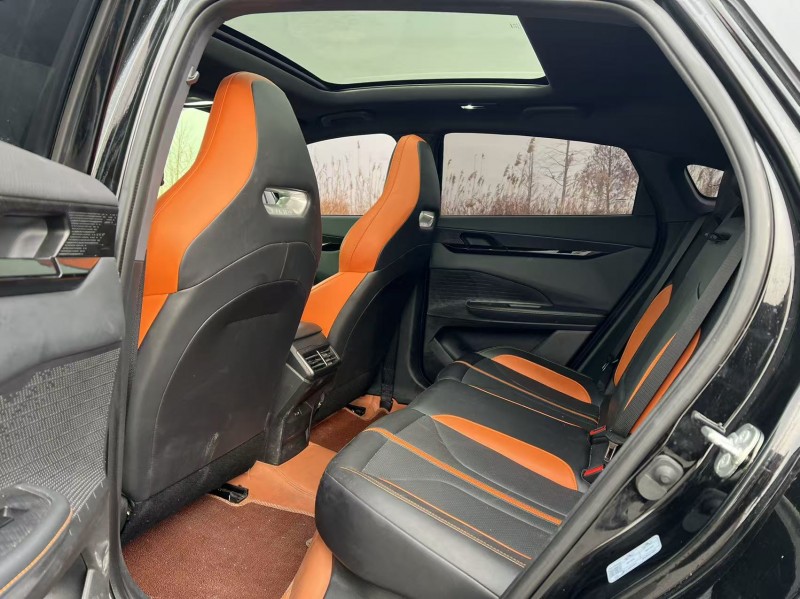 盐城24年长安汽车UNI5