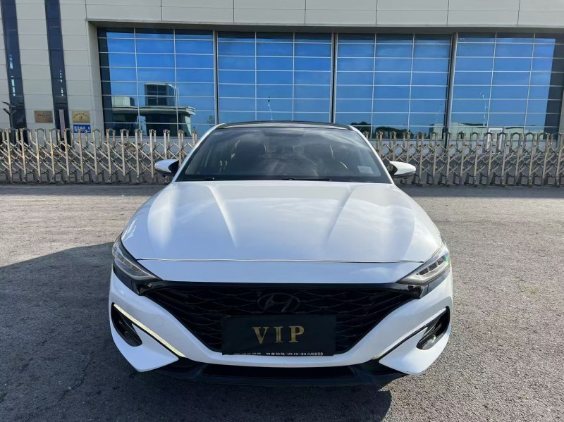 盐城19年现代菲斯塔1