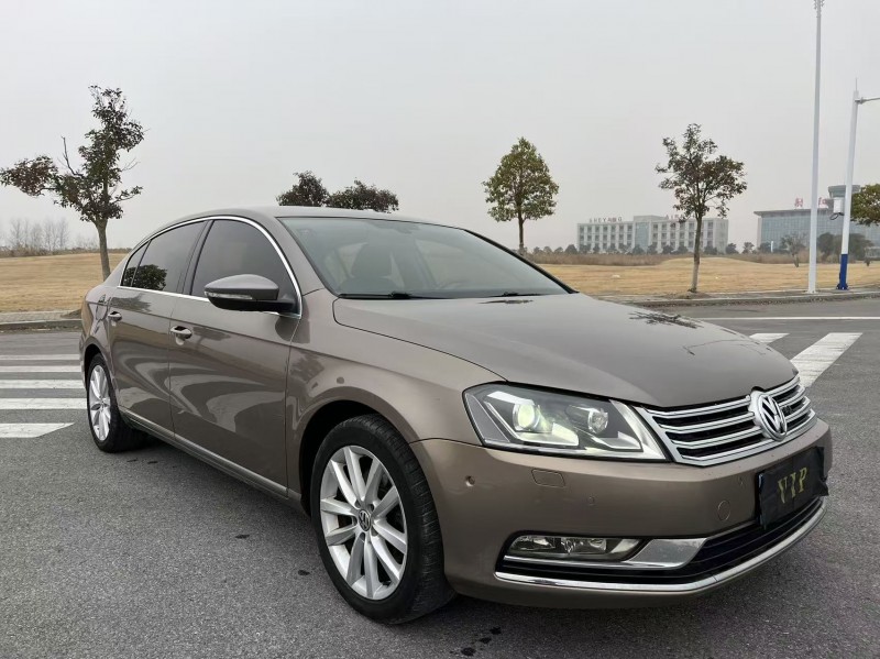 盐城14年大众迈腾2