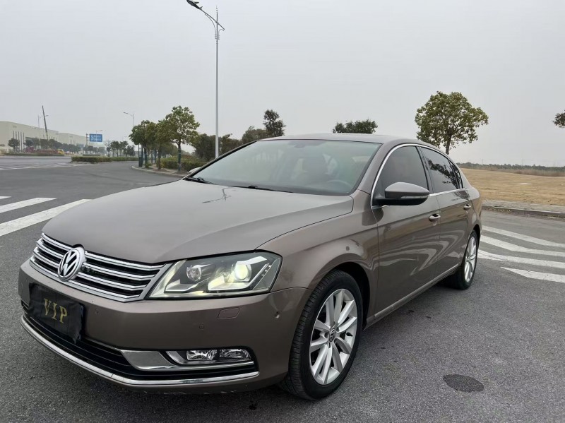 盐城14年大众迈腾3