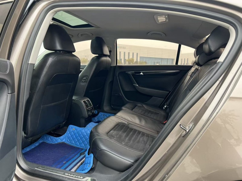 盐城14年大众迈腾5