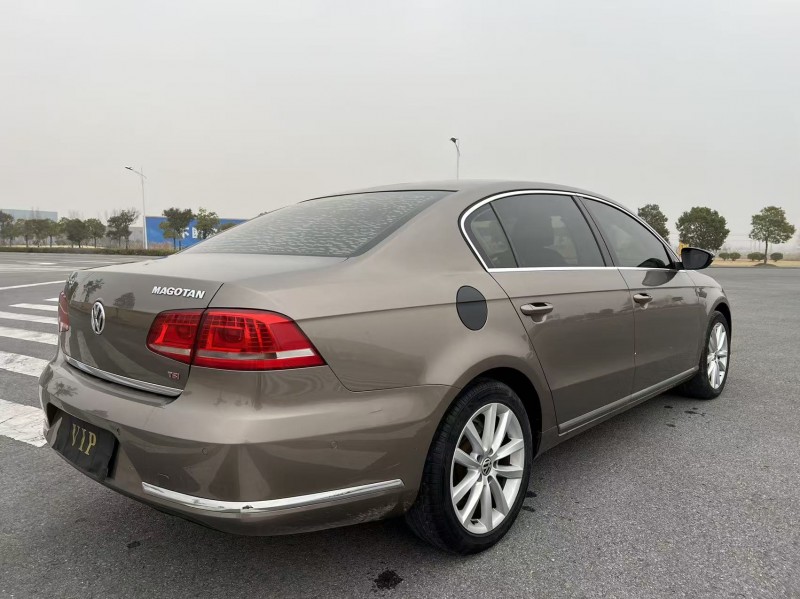 盐城14年大众迈腾8